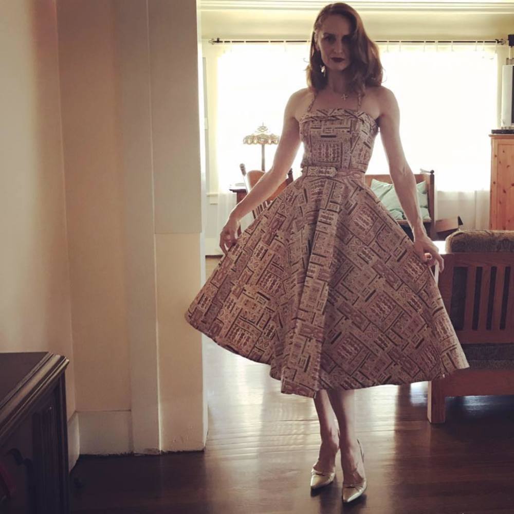 Meet your Posher, Mary